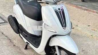 Yamaha Nozza 2015 Trắng