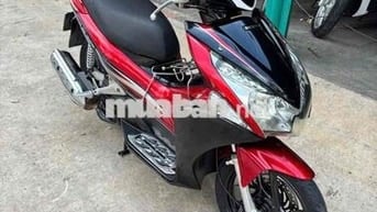 Honda Air Blade FI 2012 Đỏ đen