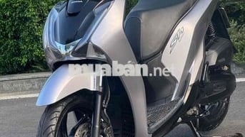 Honda SH 125 CBS 2019 Bạc