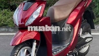Honda Vision 2023 Khóa Smartkey màu Đỏ
