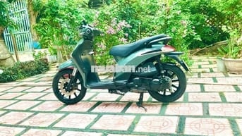 Piaggio Liberty 125ie Xám xanh