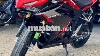 Siêu Cọp CBR 150R lăn bánh 1.300Km như mới