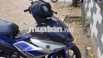Yamaha Exciter 150 Xanh Bạc Zin êm