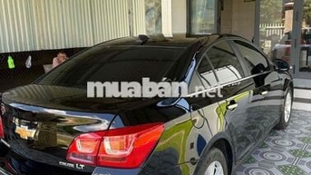 Chevrolet Cruze LT 2016 fom mới!