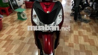 Honda Vision 2019 Đỏ Khóa chống trộm