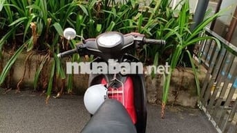 Yamaha Sirius RC Đỏ đen Xe số