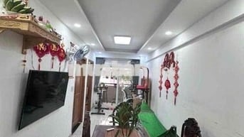 Bán Căn Hộ Chung Cư Khang Gia P14 gò vấp