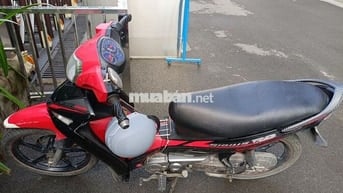 Yamaha Sirius RC Đỏ đen Xe số Mới