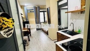 CHO THUÊ CĂN HỘ STUDIO ĐẦY ĐỦ NỘI THẤT NGAY NGÃ 5 ĐẠI HỌC