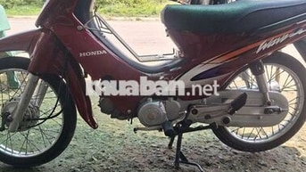 Honda Wave Alpha 2004 Đỏ