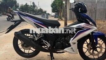 Honda Winner V1 2018 Xanh trắng