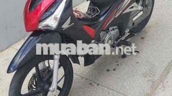 Honda Future Fi 2016 Đỏ đen Nguyên zin