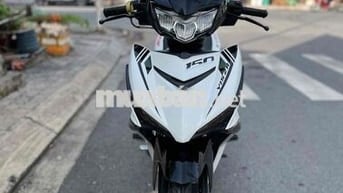 Yamaha Exciter 150 150cc Trắng đen 59
