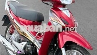 Honda Future Neo Fi 2009 Đỏ Số Xăng