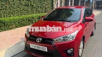Toyota Yaris 2014 Đỏ