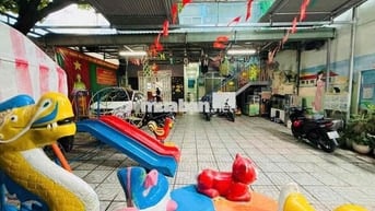 CHO THUÊ MB (2gian nhà) dtsd gần 600m2 - trung tâm P.Trảng Dài- giá:65