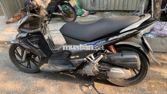 Suzuki Hayate 2009 Đen