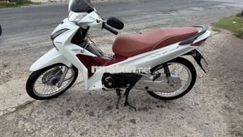 Honda Future Trắng Độ full wave thái