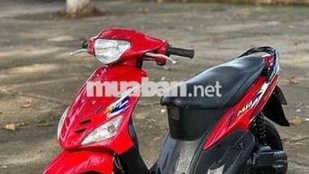 Yamaha Mio 2005 màu Đỏ