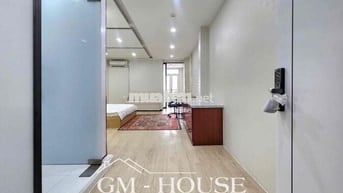 Phòng 60m2 tách bếp có ban công BT