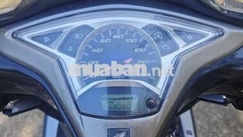 Honda Air Blade Đen 58.000 km
