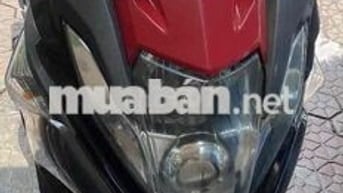 Yamaha Nouvo Fi Đỏ Đen chín