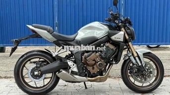 Honda CB650R Xám 4000 km