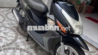 Honda Click màu Đen