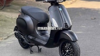 Piaggio Vespa Sprint 2017 Đen nhám