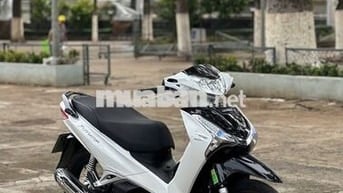 Honda Future 125 LED 2023 Trắng đen Nguyên zin