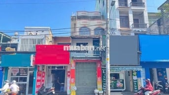 Mặt Tiền Hậu Giang - Gần Ngã Tư Sầm Uất.