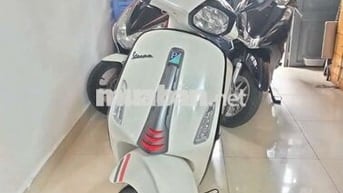 Piaggio Vespa Sprint 125 2025 Trắng 385 km