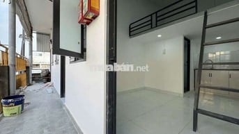 Phòng trọ mới xây Ngày Hutech, UTH, UEF, Ngoại Thương,Ngã tư Hàng Xanh