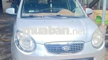 Kia Morning Số sàn Bạc 5 chỗ