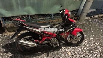 Yamaha Exciter 135 Đỏ đen