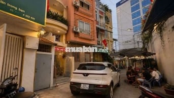 Chính chủ cho thuê hẻm xe hơi full nội thất 