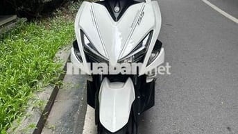 Yamaha NVX 155 ABS Trắng, Smartkey, phanh đĩa sau