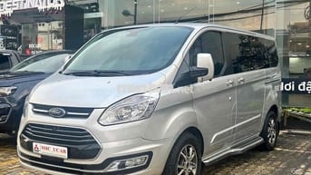 Ford Tourneo Titanium 2019 Bạc 29.000km