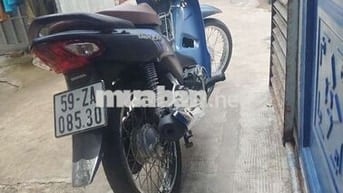 Honda Wave @ 110 2025 Xanh 7000 km