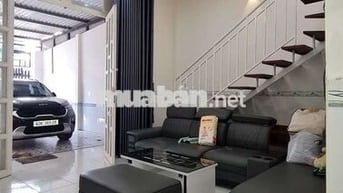 Bán nhà khu dân cư Lavender đủ nội thất