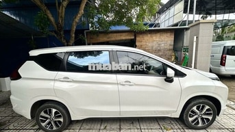 Mitsubishi Xpander 7 chỗ màu Trắng