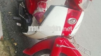 ESPERO Max 50 2018 Đỏ Trắng