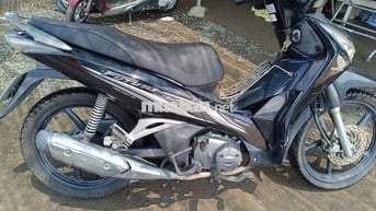 Honda Future 125 2017 Đen 67.696 km