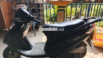 Xe tay ga SYM Attila Đen Đồng Nai