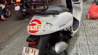 Honda Scoopy 2025 Trắng 1000 km