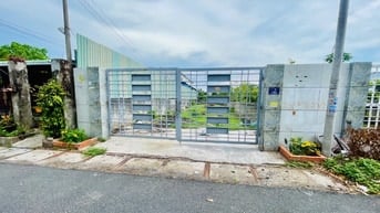 CHỦ NGỘP BÁN GẤP LÔ ĐẤT MẶT TIỀN TRẦN TỬ BÌNH – CỦ CHI - giá 770 Triệu
