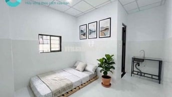 PHÒNG TRỌ MỚI XÂY NGAY LÀNG ĐẠI HỌC