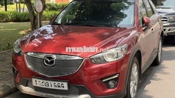 💋 Mazda CX-5 2.0 AT 2013 Đỏ xe đẹp