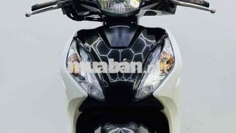 Honda Vision 110 2024 Trắng đen Tự động