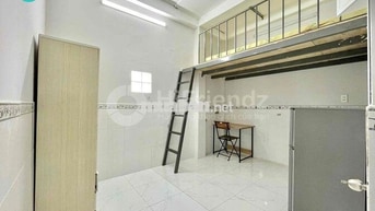 PHÒNG TRỌ FULL NỘI THẤT NGAY ĐƯỜNG QUANG TRUNG
